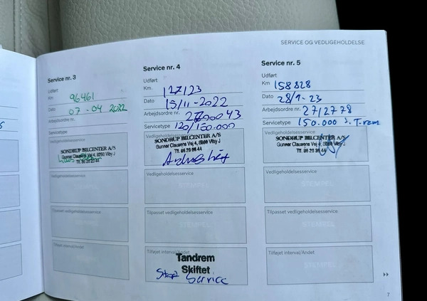 Volvo V60 cena 99900 przebieg: 167502, rok produkcji 2019 z Brzozów małe 631